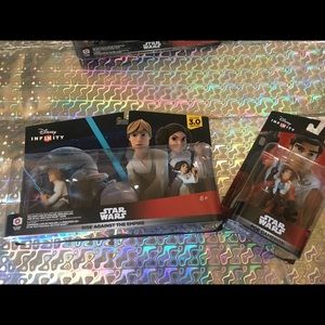 Disney Infinity Star Wars set
